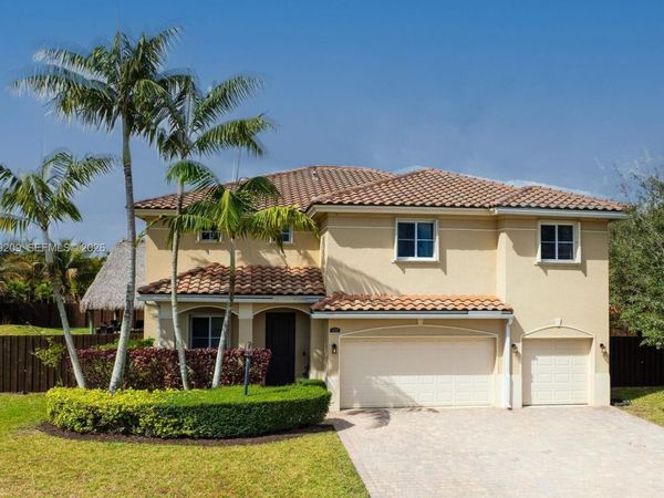 2152 NW 16th Ter , Homestead, FL 33030