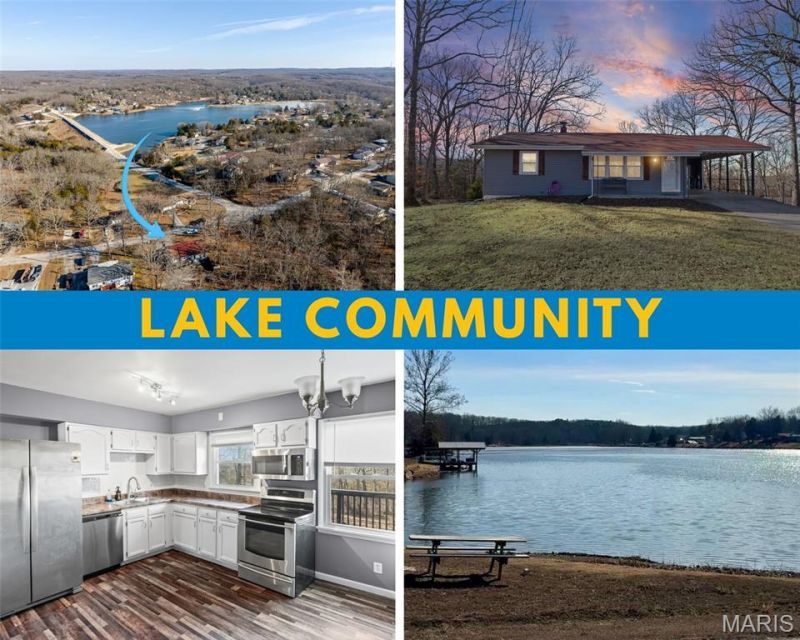 14049 Trails End Drive, De Soto, MO 63020 Main Photo