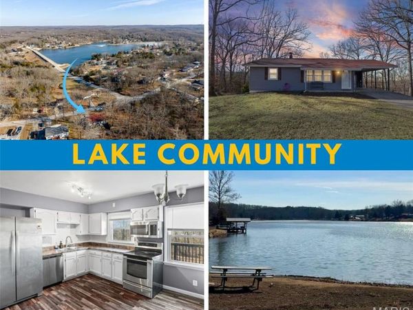 14049 Trails End Drive, De Soto, MO 63020