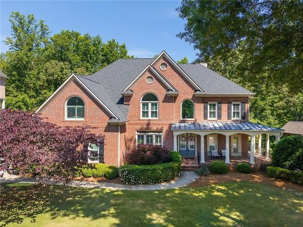 5110 Parkwood Oaks Lane, Smyrna, GA 30126
