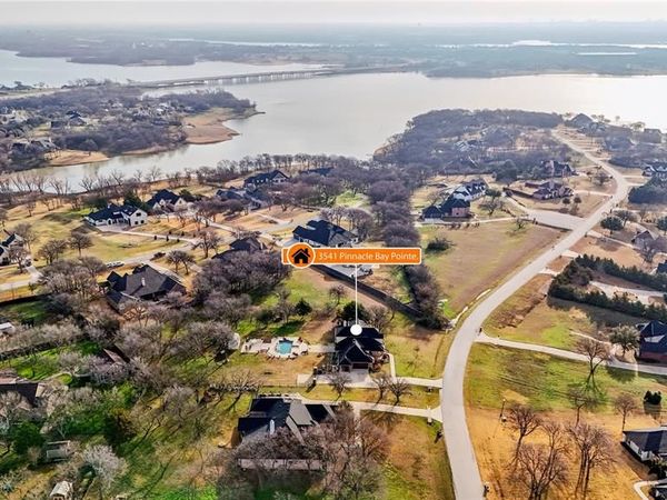 3541 Pinnacle Bay Point, Little Elm, TX 75068
