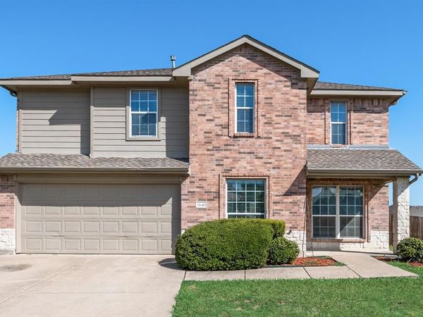 1541 Fairfield Drive, Forney, TX 75126