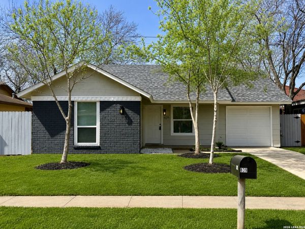 839 Pleasure Park, San Antonio, TX 78227