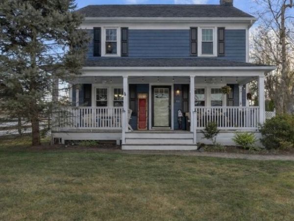 89 Talmage Rd, Mendham, NJ 07945