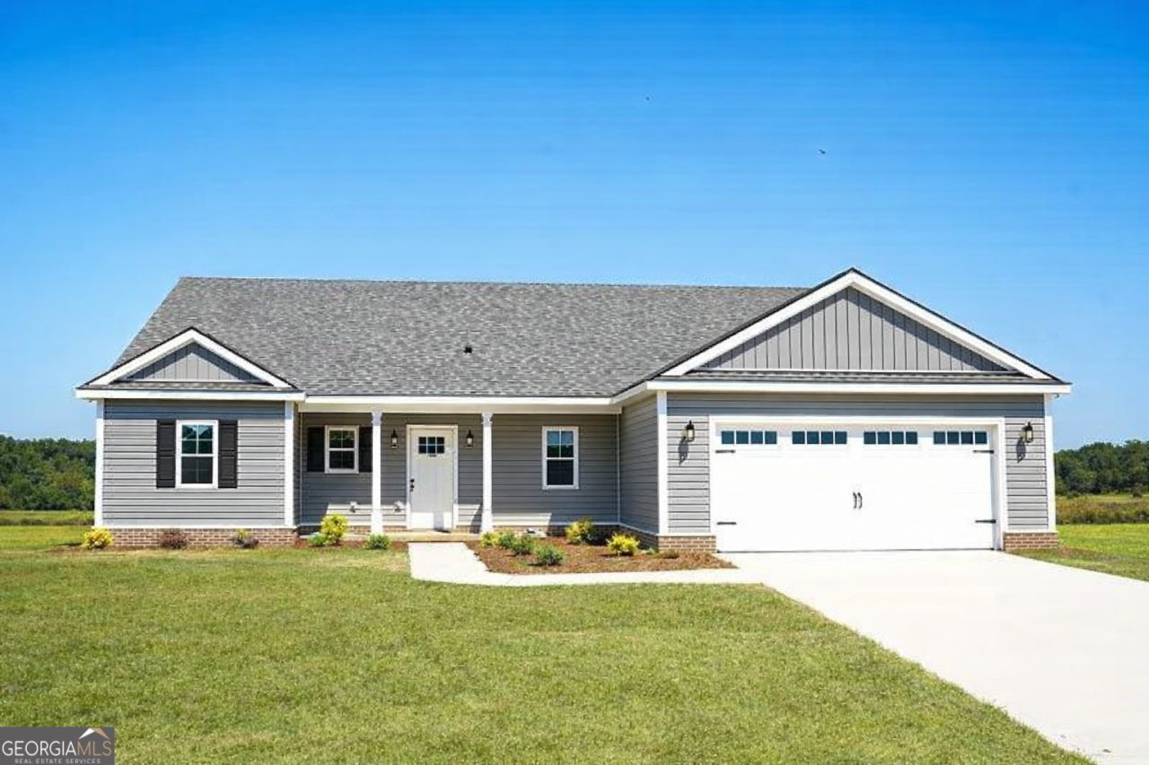 409 Mayberry Way, Unit LOT 92, Statesboro, GA 30458 Main Photo