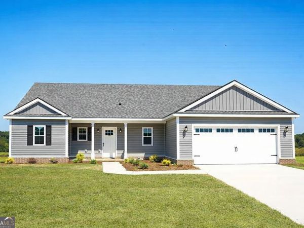 409 Mayberry Way, Unit LOT 92, Statesboro, GA 30458