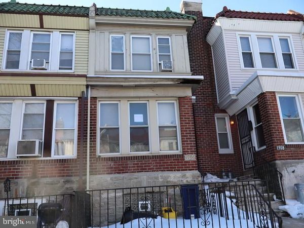 1906 PLYMOUTH STREET, PHILADELPHIA, PA 19138