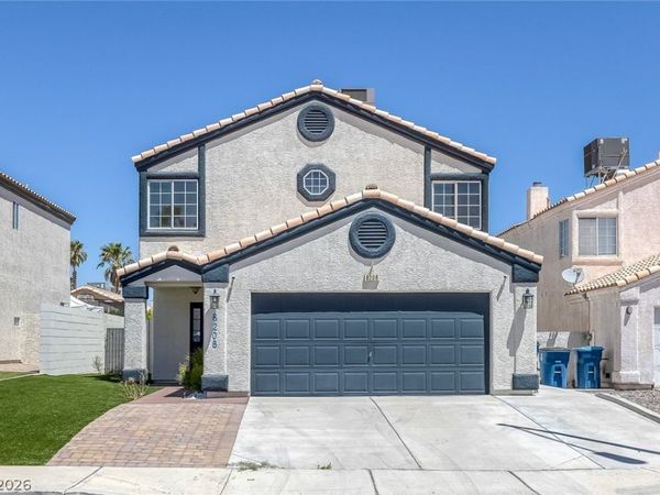 8208 Ogee Drive , Las Vegas, NV 89145