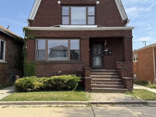 8411 S Elizabeth Street , Chicago, IL 60620