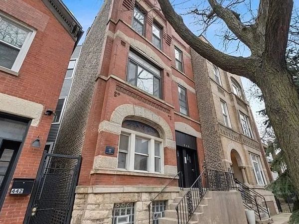 446 N Aberdeen Street, Unit 1, Chicago, IL 60642