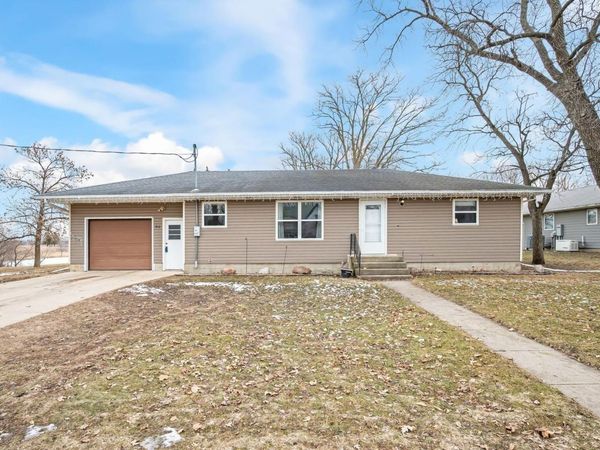 812 Main Street N, Minnesota Lake, MN 56068