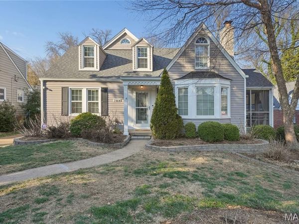 789 Glenvista Place, Glendale, MO 63122