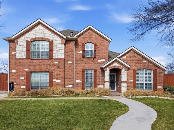 3825 Island Court, Carrollton, TX 75007