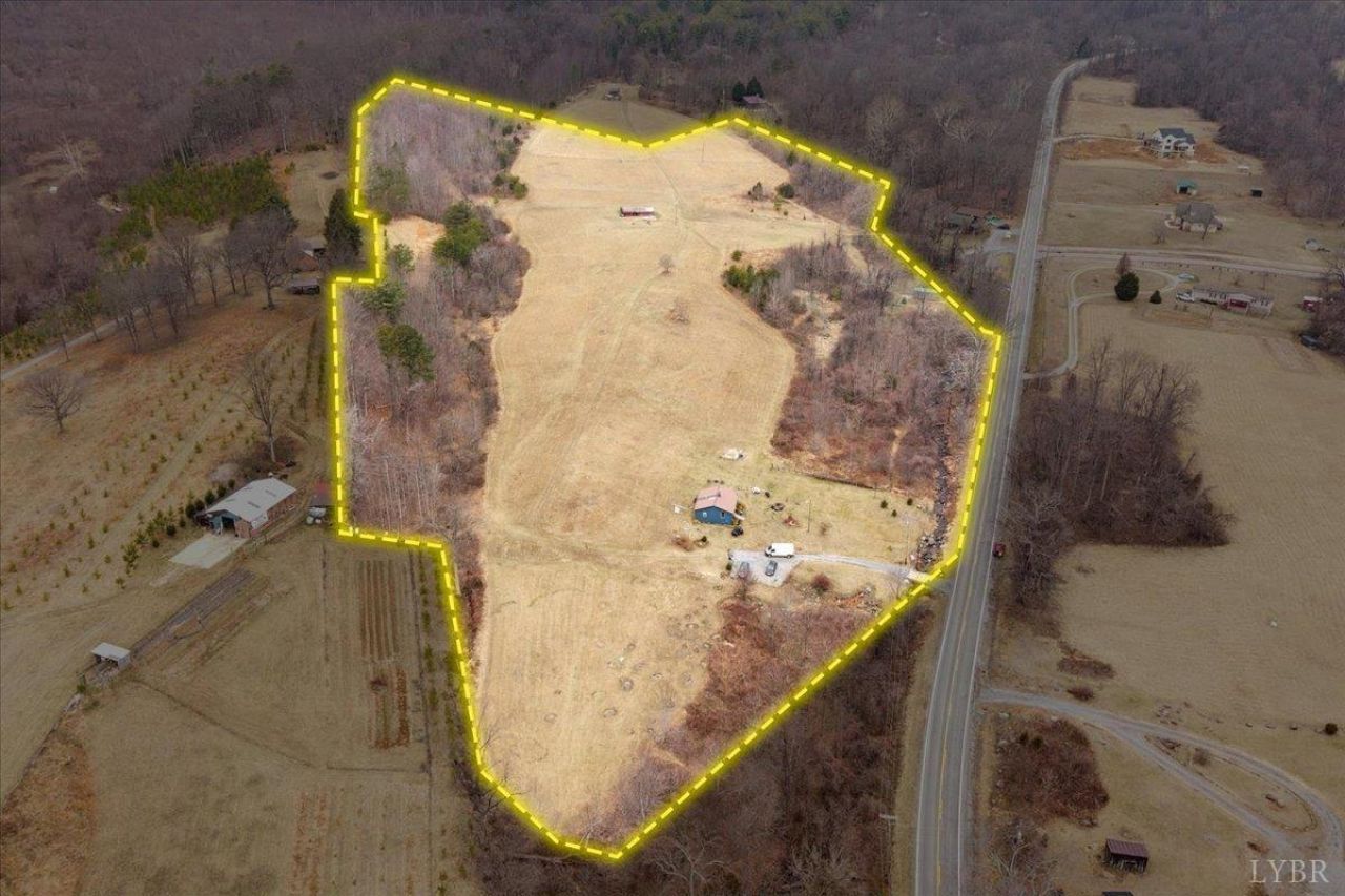 7392 Peaks Road, Bedford, VA 24523