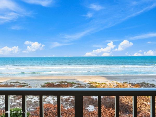 3115 S Atlantic Avenue, Unit 602, Cocoa Beach, FL 32931