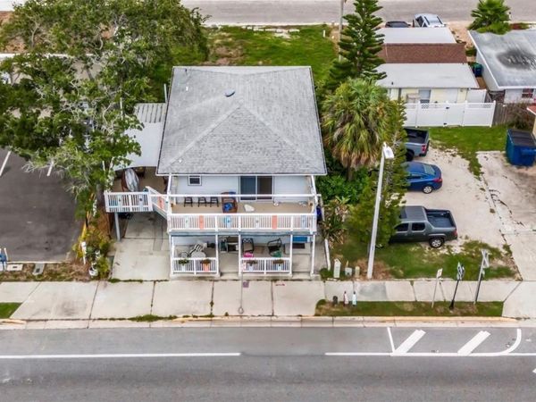 18007 GULF BOULEVARD , Unit 1, REDINGTON SHORES, FL 33708