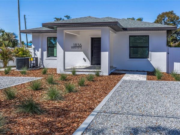 1834/1836 19TH STREET S, ST PETERSBURG, FL 33712