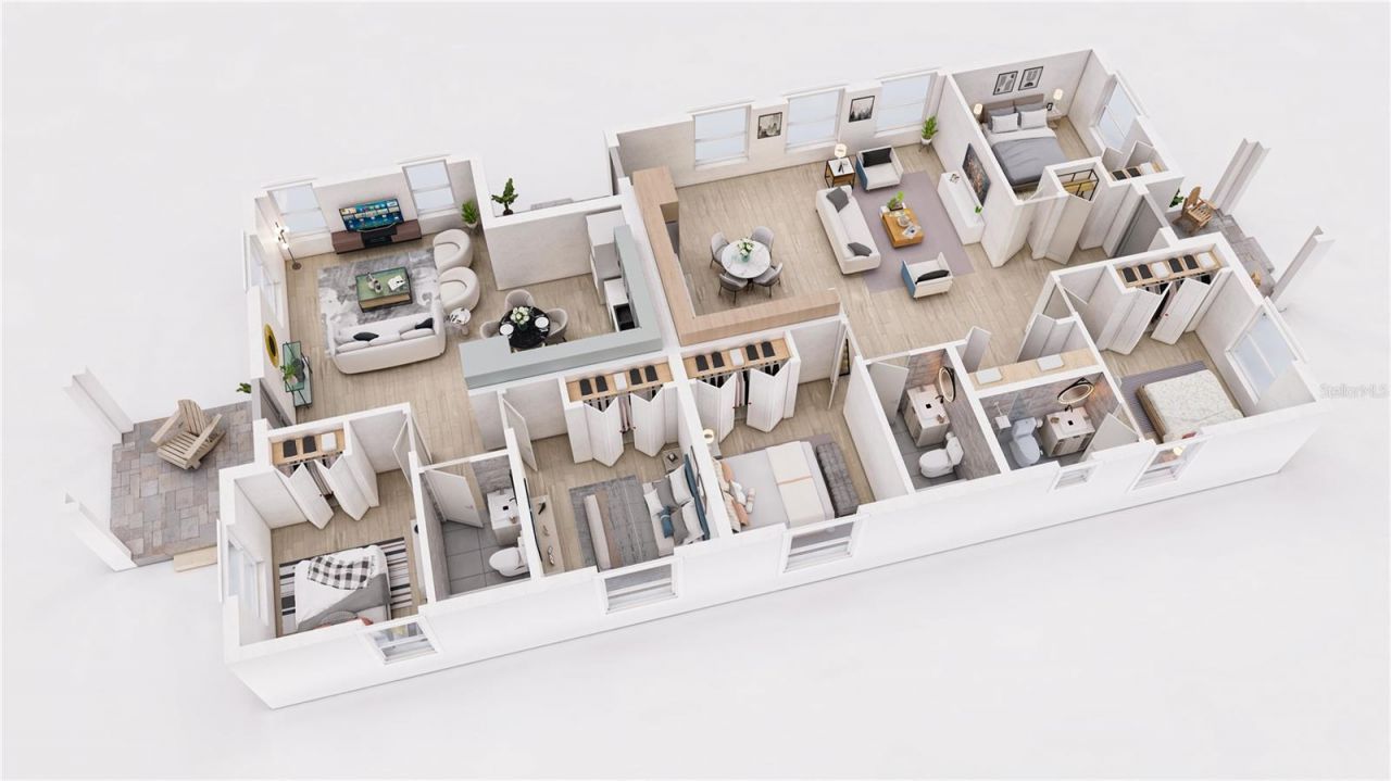 1834/1836 19th Street S, Saint Petersburg, FL 33712 Photo