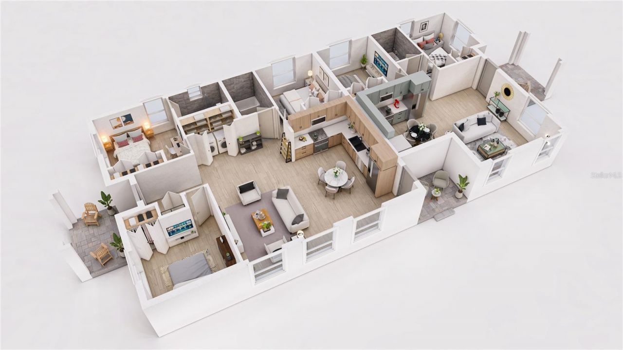 1834/1836 19th Street S, Saint Petersburg, FL 33712 Photo