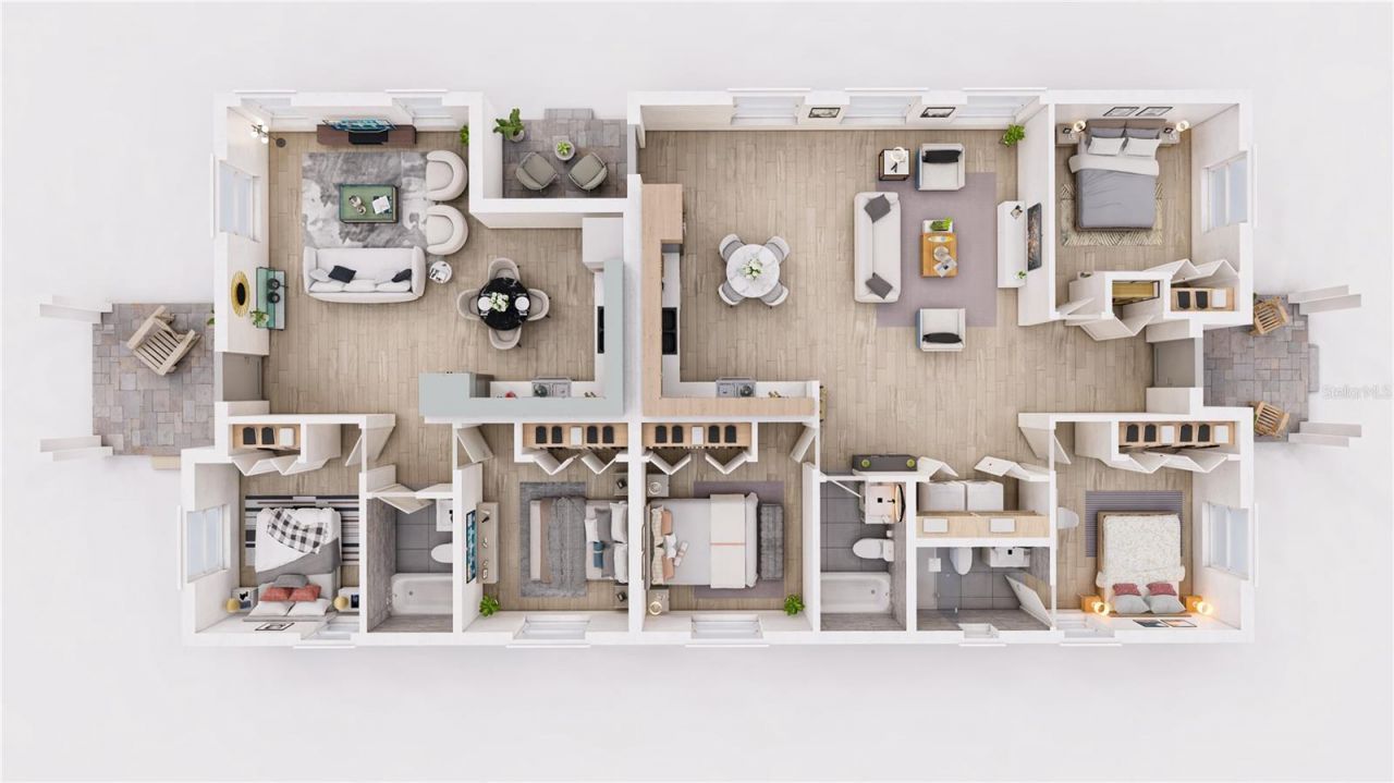 1834/1836 19th Street S, Saint Petersburg, FL 33712 Photo