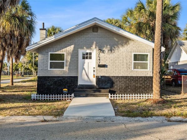 2547 10TH AVENUE S, ST PETERSBURG, FL 33712