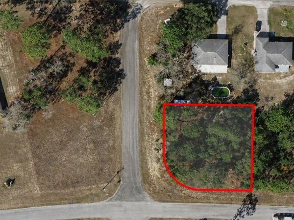 9391 N STAFFORD DRIVE , CITRUS SPRINGS, FL 34433