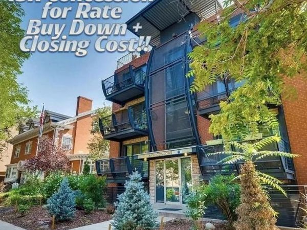 1336 N Logan Street, Unit 401, Denver, CO 80203