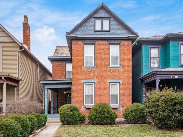 995 Harrison Avenue, Columbus, OH 43201
