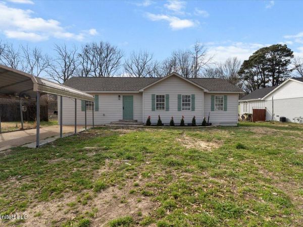 6633 Alice Street, Horn Lake, MS 38637