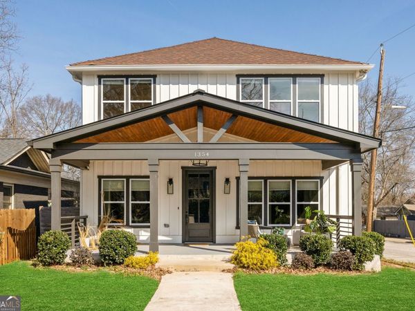 1354 McPherson Avenue SE, Atlanta, GA 30316