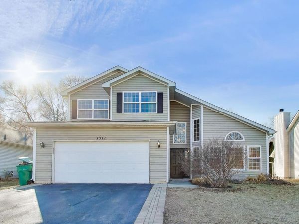 1511 Thornwood Lane, Plainfield, IL 60586