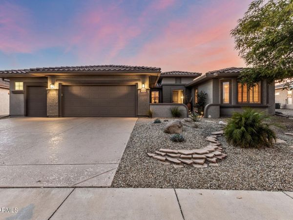19426 N CORONADO RIDGE Drive, Surprise, AZ 85387