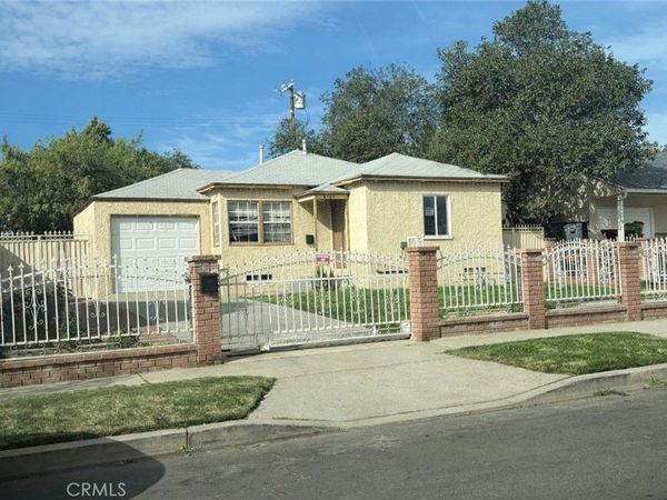 8113 Noble, Panorama City, CA 91402