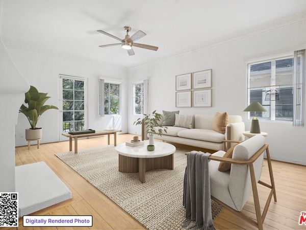 201 S Poinsettia Place, Unit C, Los Angeles, CA 90036