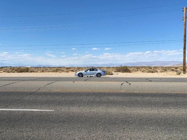 1026 W Ridgecrest Boulevard, Ridgecrest, CA 93555