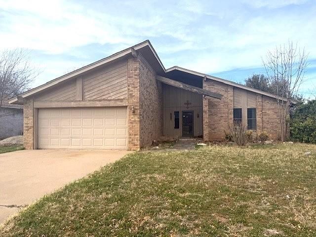 2618 Button Willow Avenue, Abilene, TX 79606 Main Photo