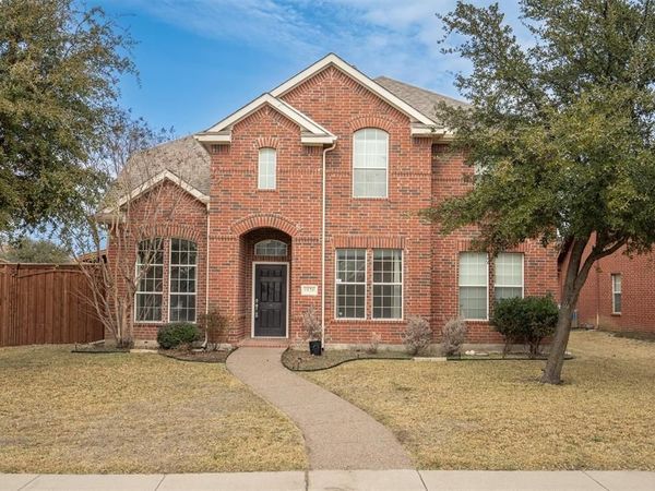 1128 Patch Grove Drive, Frisco, TX 75033