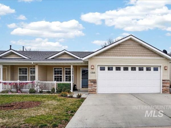 1310 N Gallant Ln, Meridian, ID 83642