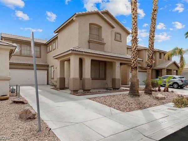 9852 Altadena Street , Las Vegas, NV 89183