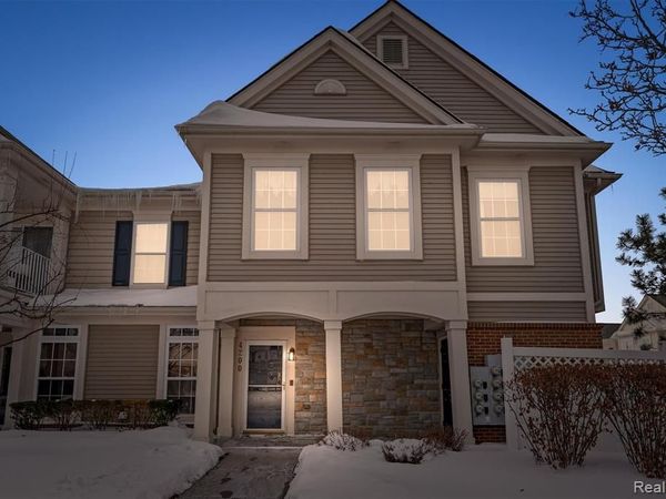 4200 Addington Drive, Commerce Twp, MI 48390