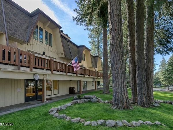 120 Country Club Drive, Unit 3, Incline Village, NV 89450