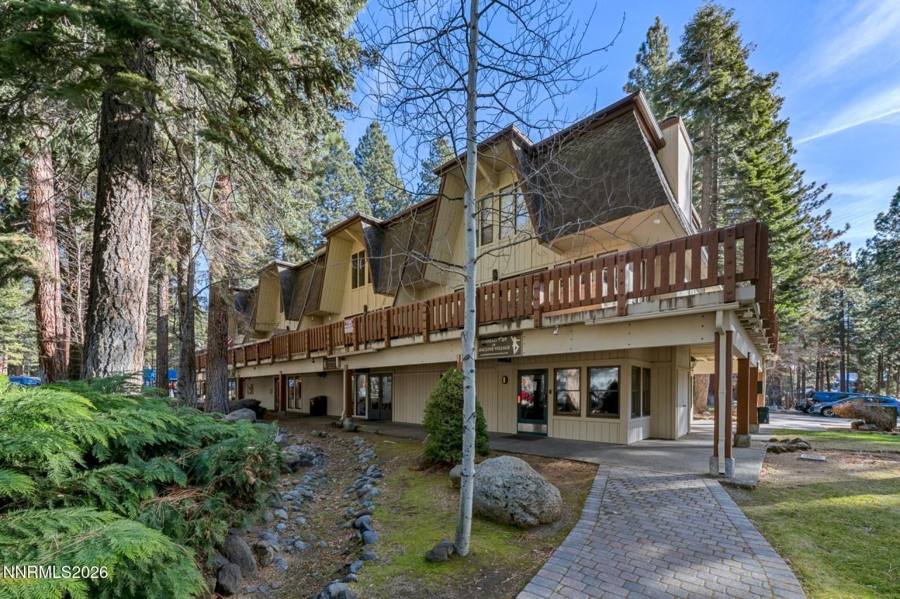120 Country Club Drive, Unit 3, Incline Village, NV 89450 Photo