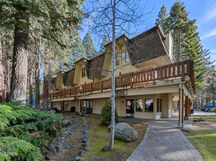 120 Country Club Drive, Unit 3, Incline Village, NV 89450 Photo