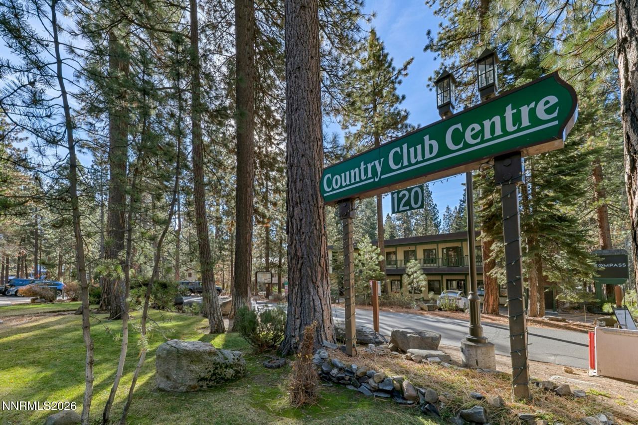 120 Country Club Drive, Unit 3, Incline Village, NV 89450 Photo