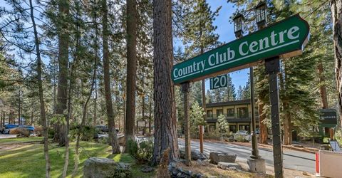 120 Country Club Drive, Unit 3, Incline Village, NV 89450 Photo