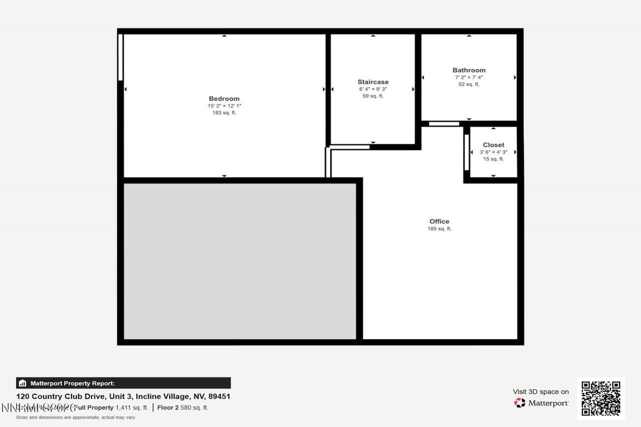 120 Country Club Drive, Unit 3, Incline Village, NV 89450 Photo