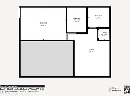 120 Country Club Drive, Unit 3, Incline Village, NV 89450 Photo