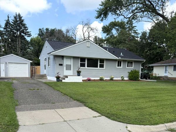 5808 Pearson Drive, Brooklyn Center, MN 55429