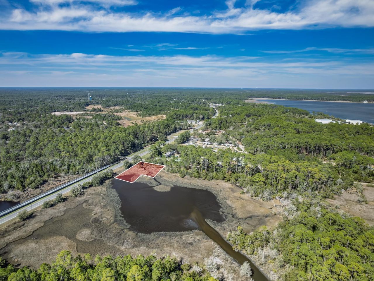 Lots 1 & 2 Chattahoochee Street, Panacea, FL 32346 Photo