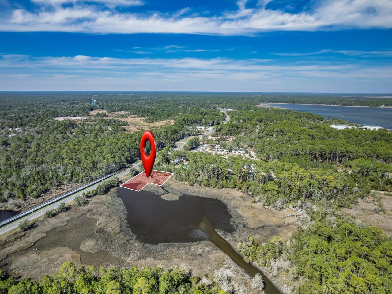 Lots 1 & 2 Chattahoochee Street, Panacea, FL 32346 Photo